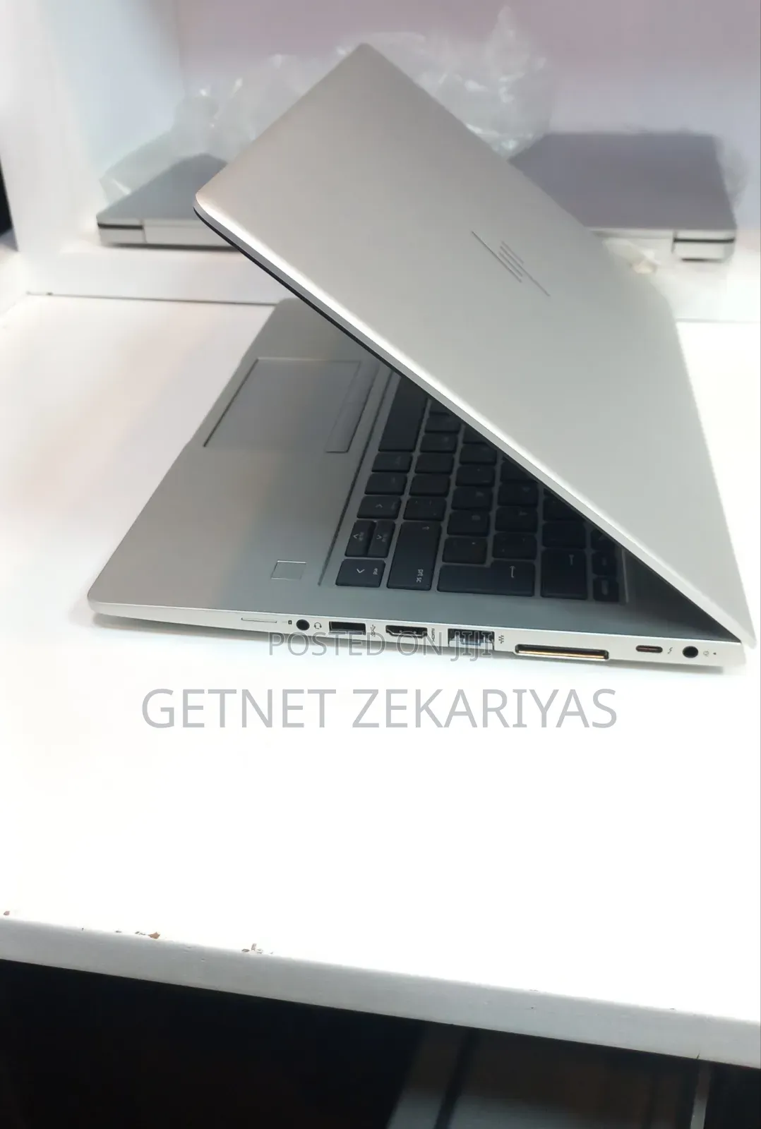 New Laptop HP EliteBook 830 G5 8GB Intel Core i7 SSD 512GB
