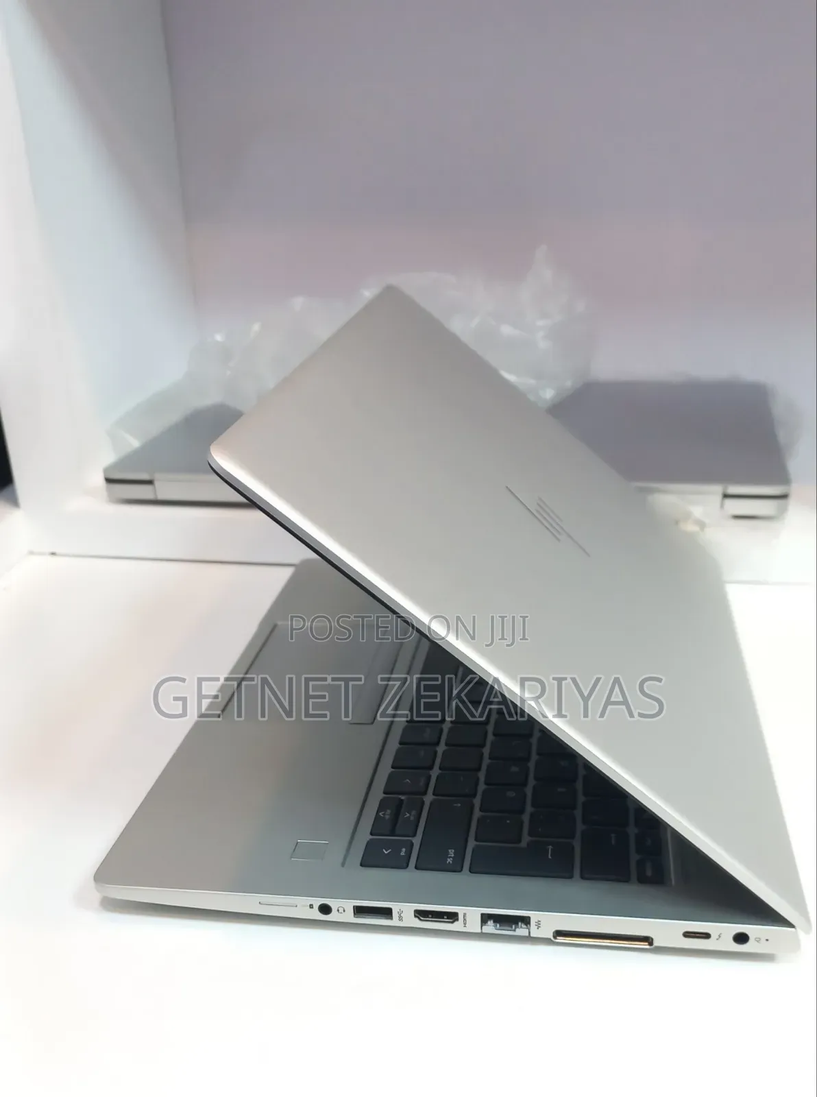 New Laptop HP EliteBook 830 G5 8GB Intel Core i7 SSD 512GB