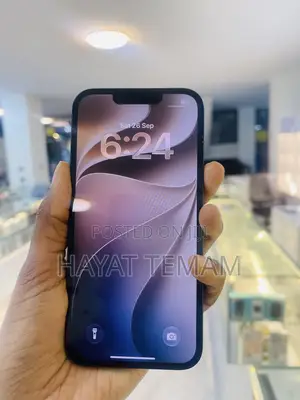 Apple iPhone 13 128 GB Black
