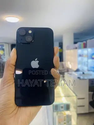 Apple iPhone 13 128 GB Black