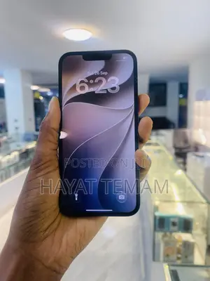 Apple iPhone 13 128 GB Black