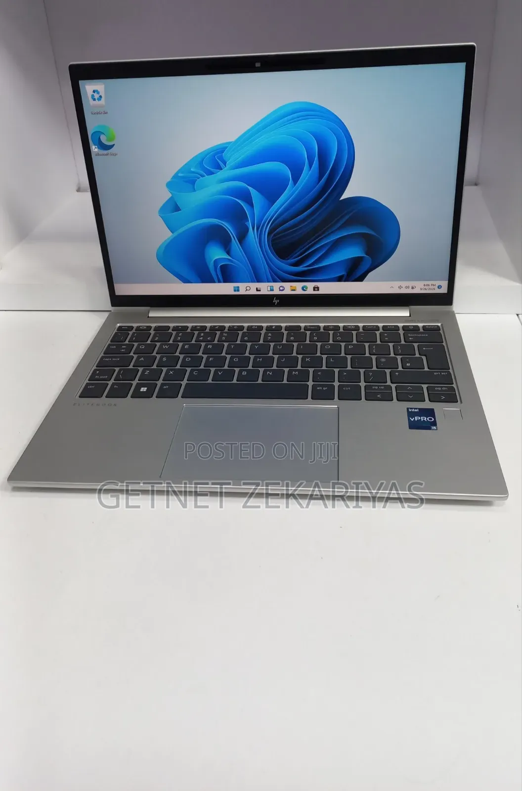 New Laptop HP EliteBook 830 G9 16GB Intel Core i5 SSD 512GB