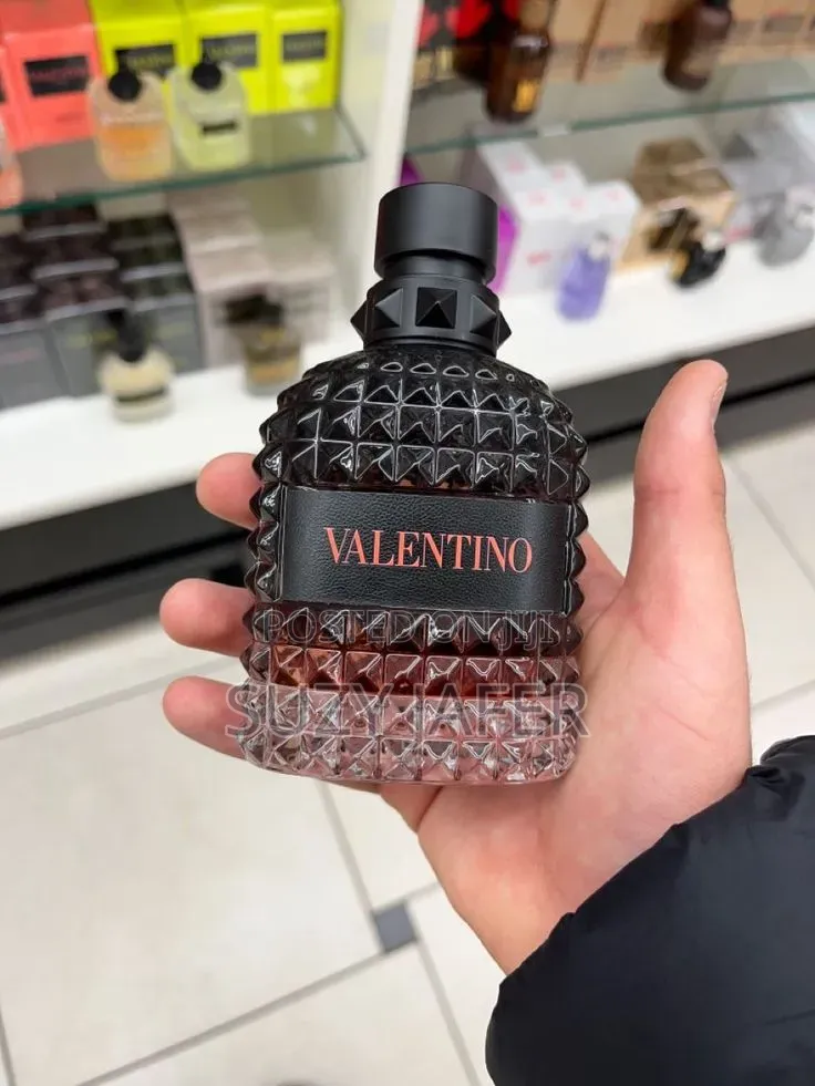 Valentino Uomo Men's Perfume 100ml