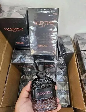 Valentino Uomo Men's Perfume 100ml