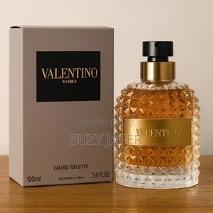 Valentino Uomo Men Perfume 100ml