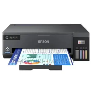 Epson Ecotank L18050 A3+ Color Ink Tank Printer