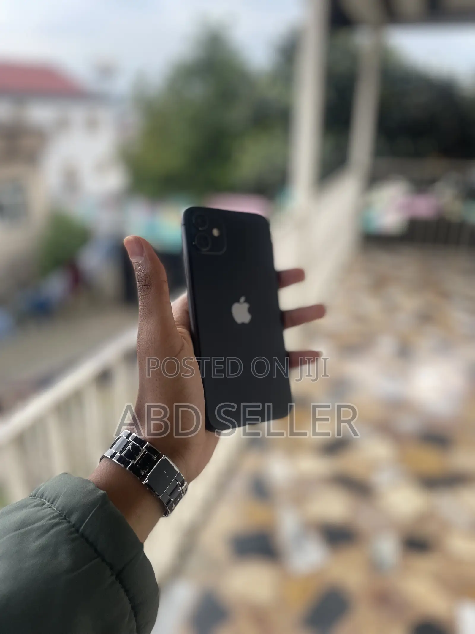 Apple iPhone 11 64 GB Black
