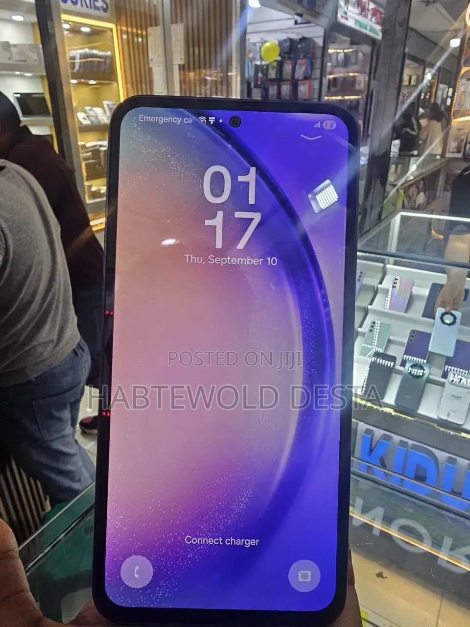 Samsung Galaxy A73 5G 256 GB