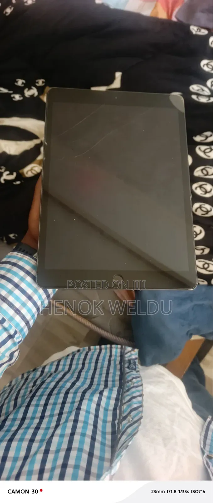 Apple iPad 10.2 (2020) 32 GB Silver