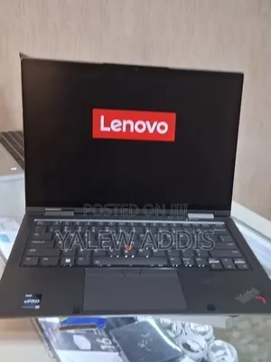 New Laptop Lenovo ThinkPad X1 Yoga 32GB Intel Core i7 SSD 512GB