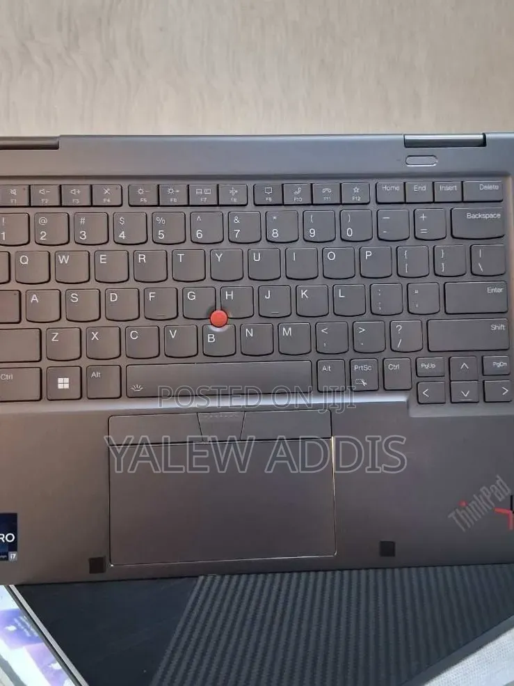 New Laptop Lenovo ThinkPad X1 Yoga 32GB Intel Core i7 SSD 512GB