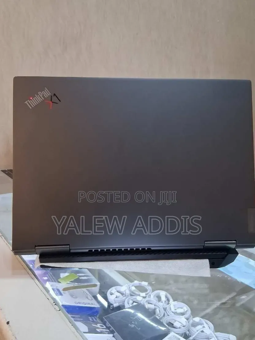 New Laptop Lenovo ThinkPad X1 Yoga 32GB Intel Core i7 SSD 512GB