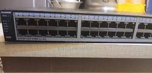 Huawei S5700-52p-PWR-Li-AC PoE 48x Gigabit 4x GE SFP Access Switch