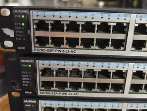 Huawei S5700-52p-PWR-Li-AC PoE 48x Gigabit 4x GE SFP Access Switch