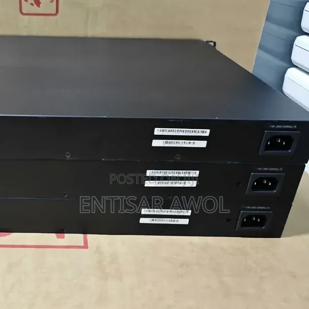 Huawei S5700-52p-PWR-Li-AC PoE 48x Gigabit 4x GE SFP Access Switch