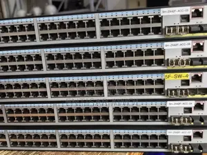 Huawei S5700-52p-PWR-Li-AC PoE 48x Gigabit 4x GE SFP Access Switch