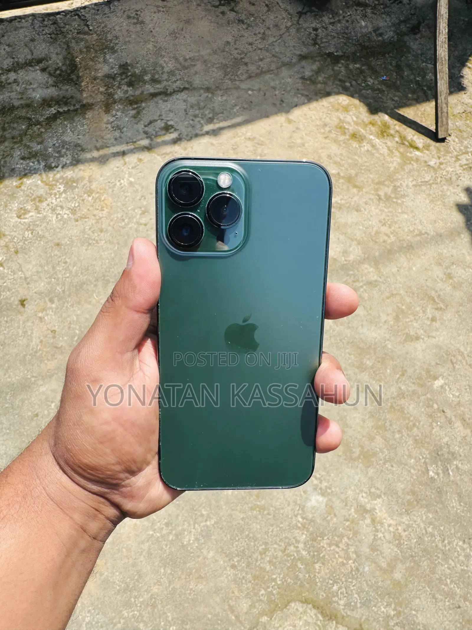 Apple iPhone 13 Pro Max 256 GB Blue