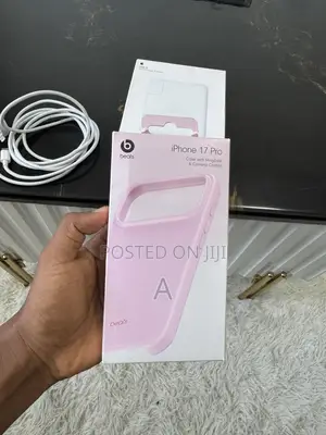 iPhone 17 Pro Case ( Beats From USA)