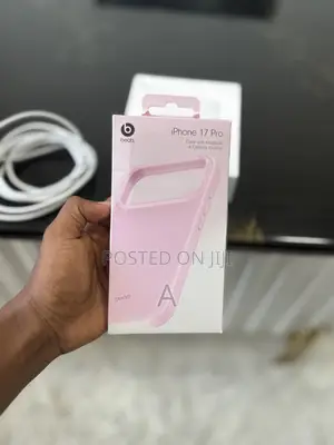 iPhone 17 Pro Case ( Beats From USA)