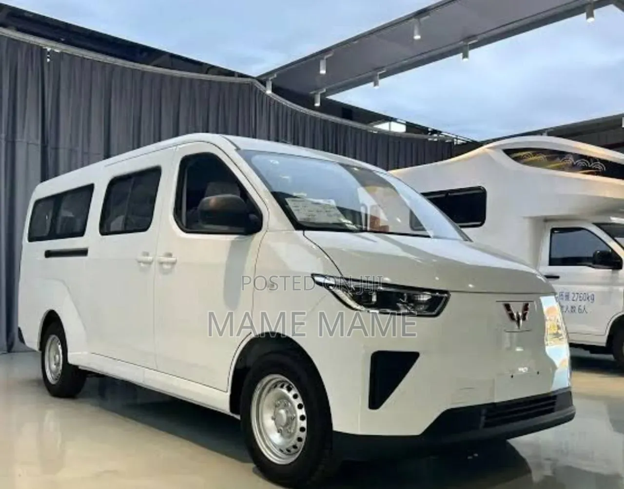 New Wuling Hongguang V 2025 White