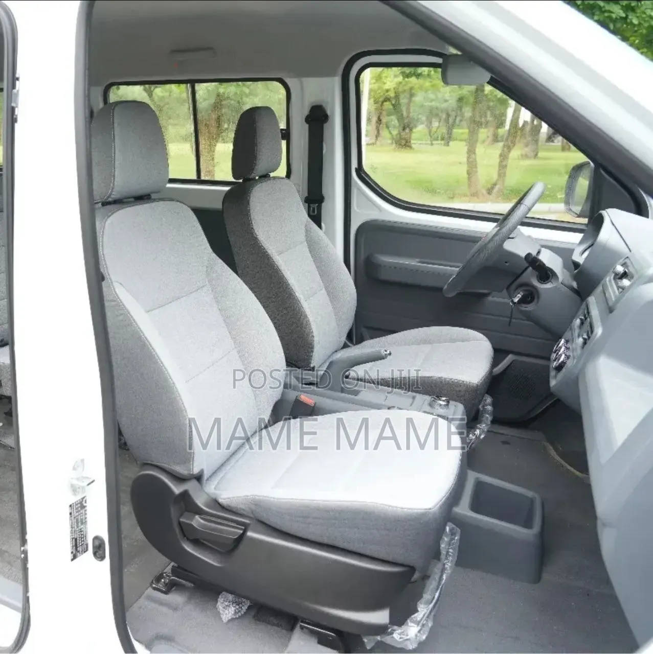 New Wuling Hongguang V 2025 White