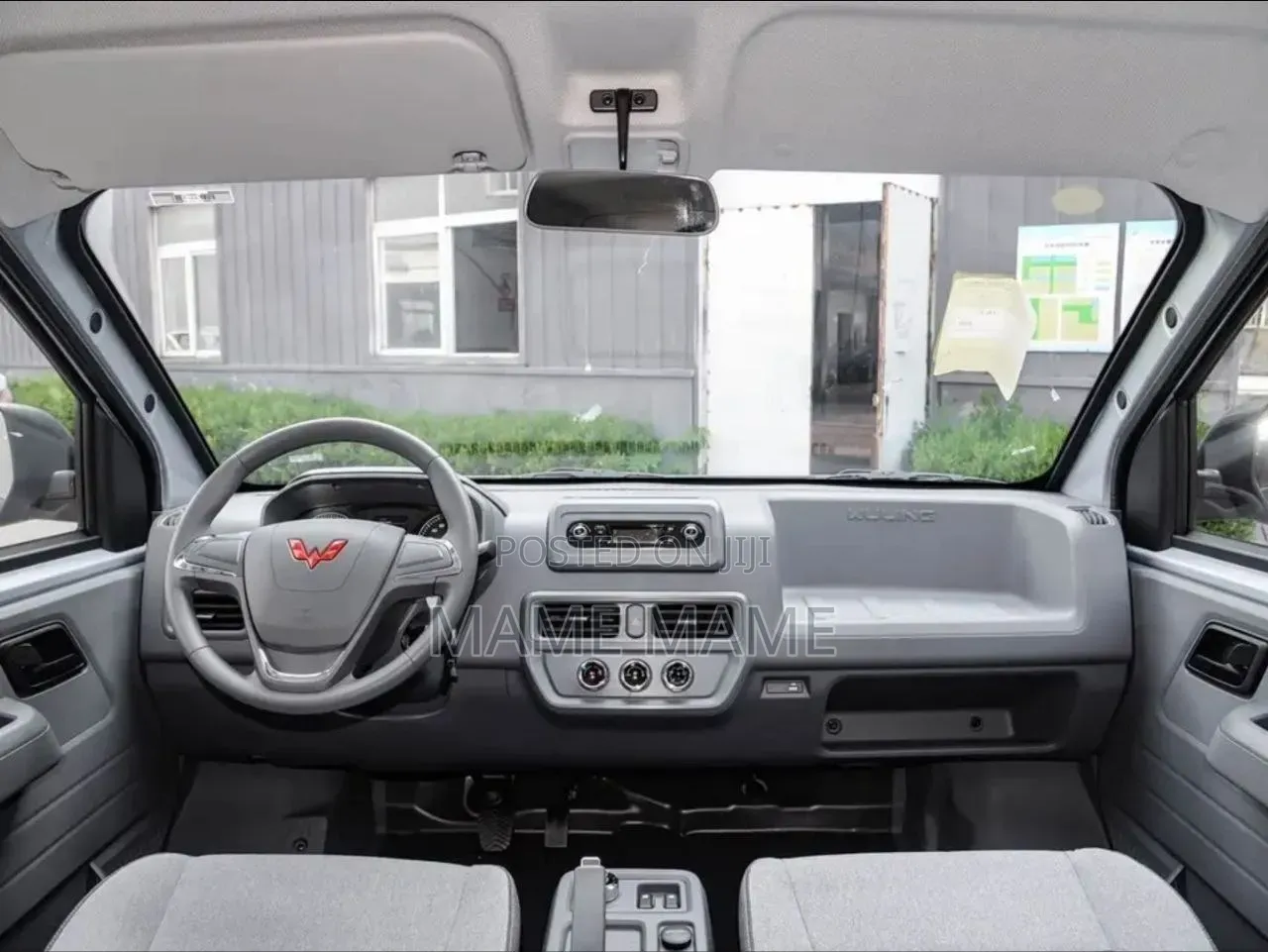 New Wuling Hongguang V 2025 White