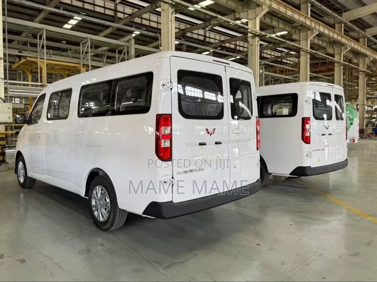 New Wuling Hongguang V 2025 White