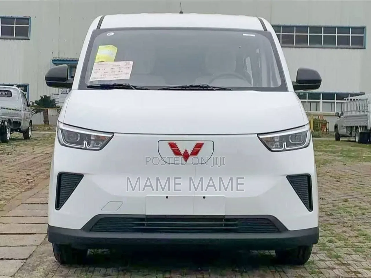 New Wuling Hongguang V 2025 White