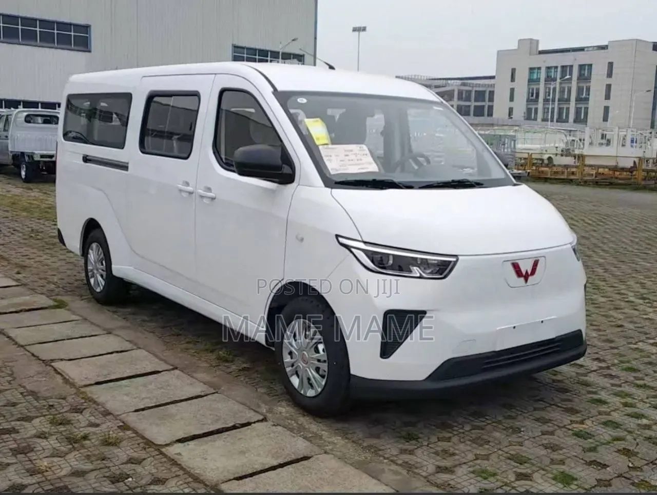 New Wuling Hongguang V 2025 White