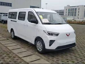 New Wuling Hongguang V 2025 White