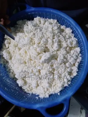 የጎጃም ቅቤ እና የትግራይ ወለላ ነጭ ማር