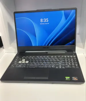 New Laptop Asus TUF Gaming A15 16GB AMD Ryzen 7 SSD 512GB