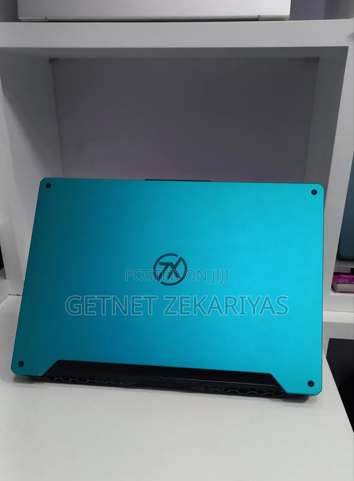 New Laptop Asus TUF Gaming A15 16GB AMD Ryzen 7 SSD 512GB