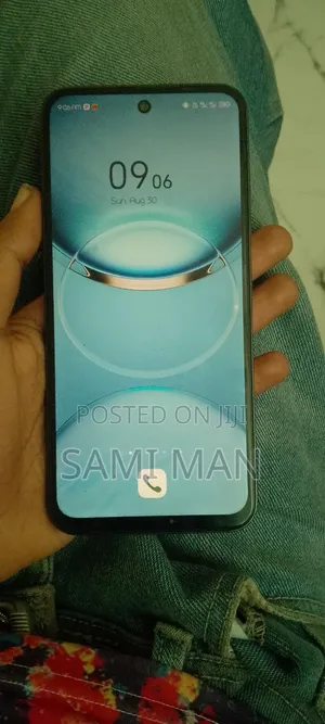 Tecno Spark 30C 128 GB Black