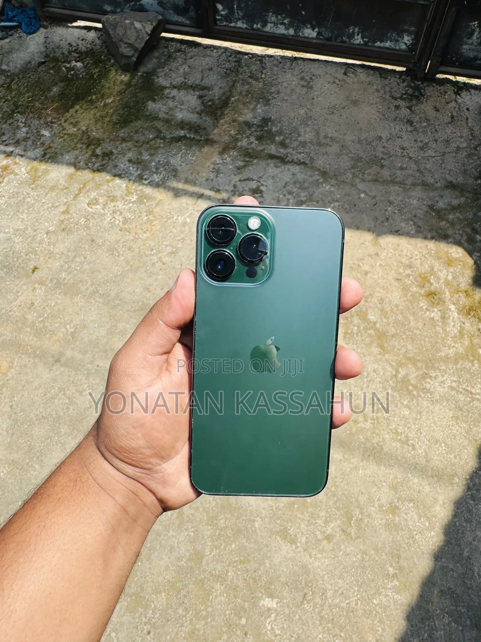 Apple iPhone 13 Pro Max 256 GB Blue