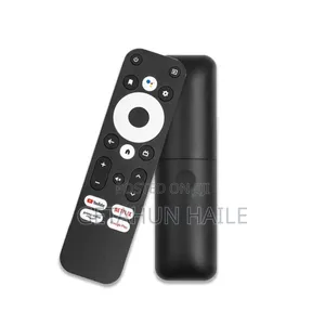 Pozzer Hercules Android TV Box Remote