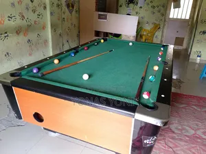 Pool Teble