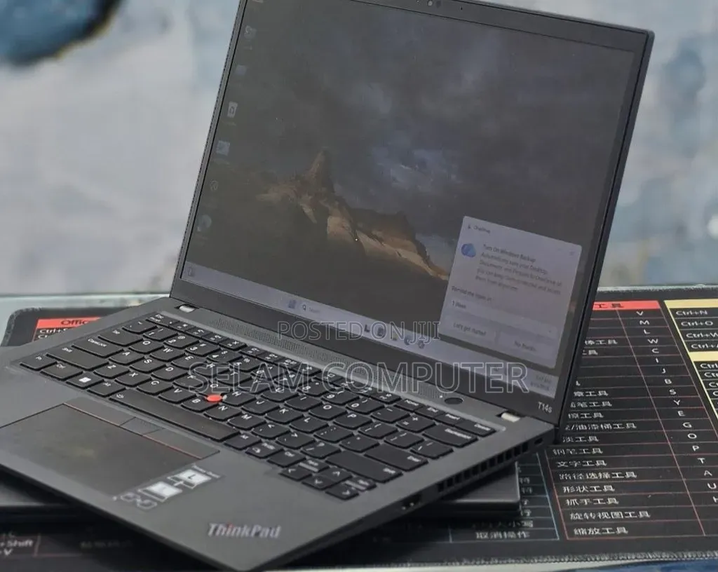 New Laptop Lenovo Ideapad 3 32GB Intel Core i7 SSD 512GB