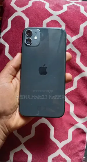 Apple iPhone 11 128 GB Black