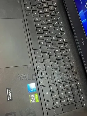 New Laptop HP Omen 16 16GB Intel Core i7 SSD 512GB