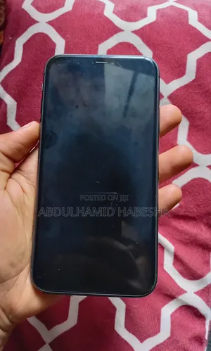 Apple iPhone 11 128 GB Black