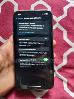 Apple iPhone 11 128 GB Black