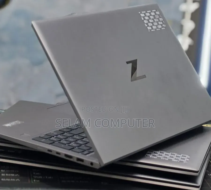 New Laptop HP ZBook 15 16GB Intel Core i5 SSD 512GB