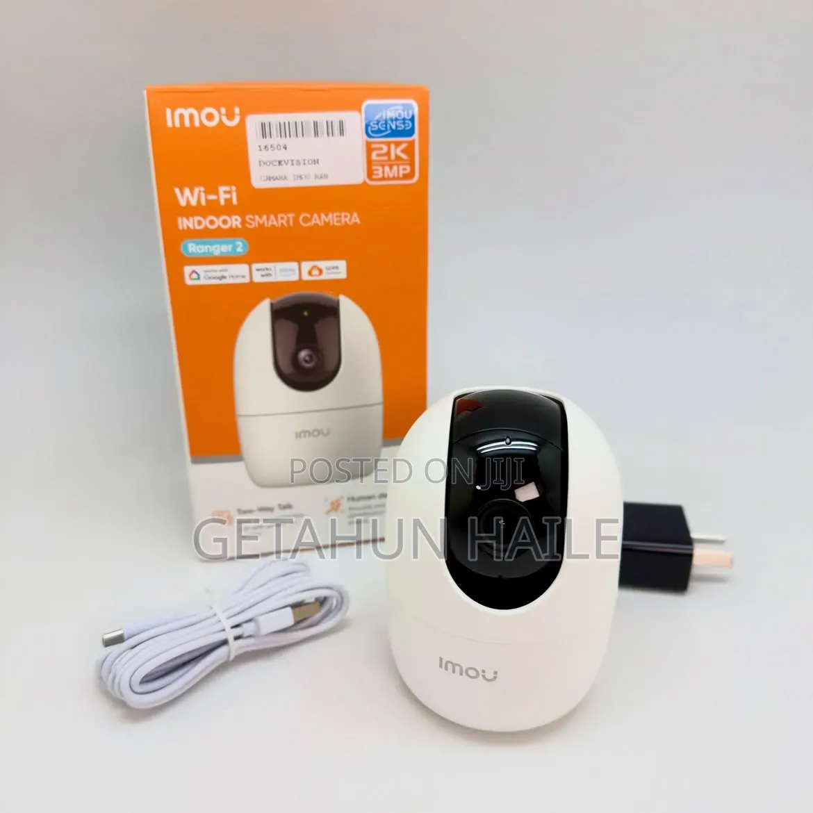 Imou Ranger Indoor Security Camera