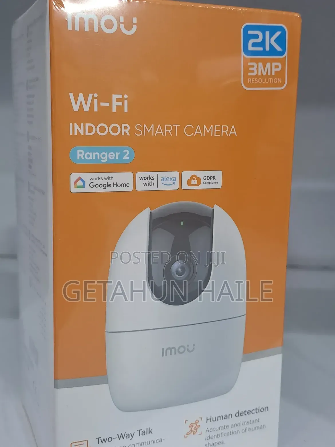 Imou Ranger Indoor Security Camera