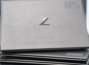 New Laptop HP ZBook 15 16GB Intel Core i5 SSD 512GB