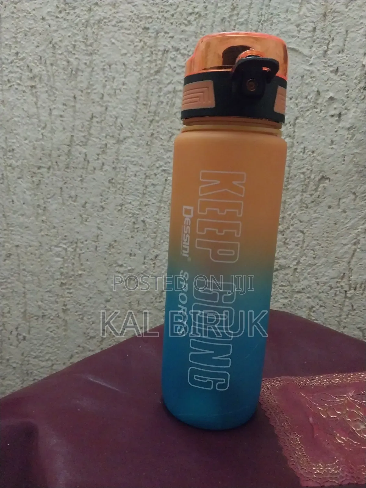 Dessini Sports Water Bottle