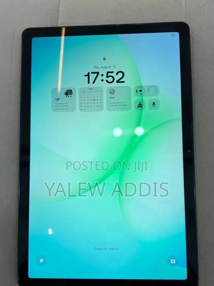 New Samsung Galaxy Tab A11 128 GB