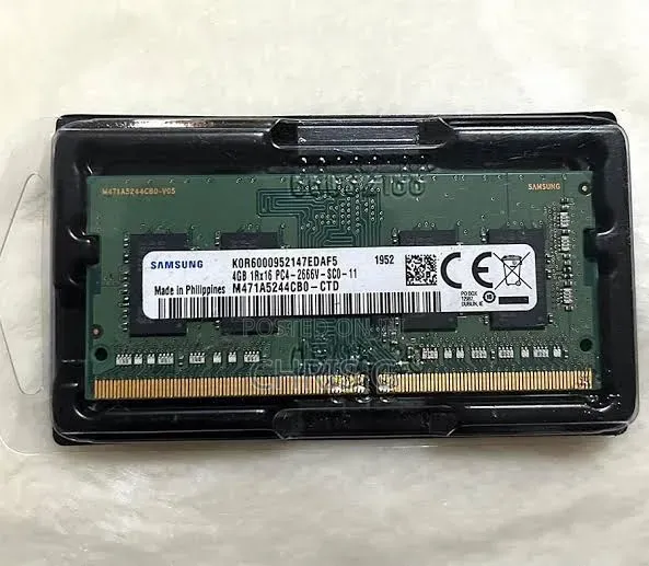 Samsung 4gb Ddr4 Laptop Ram ( Single Peice )