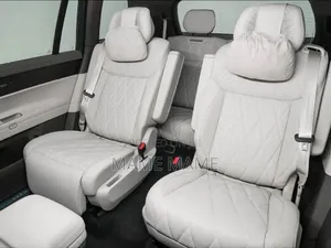 New Volkswagen ID.7 2025 Gray